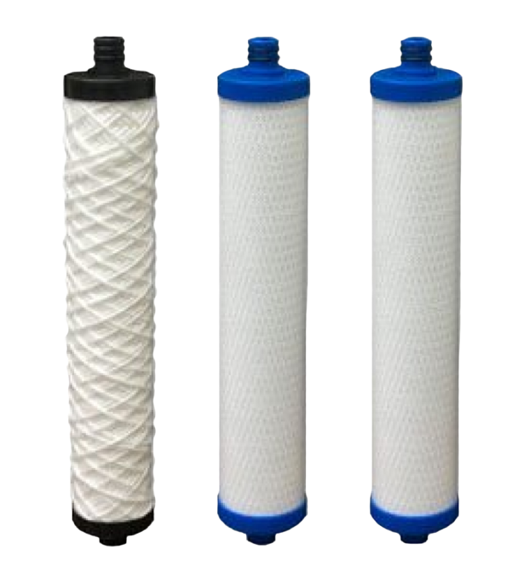 Hydrotech / Ebtech Style Filters