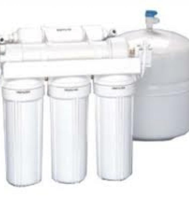 5 Stage Gold Reverse Osmosis