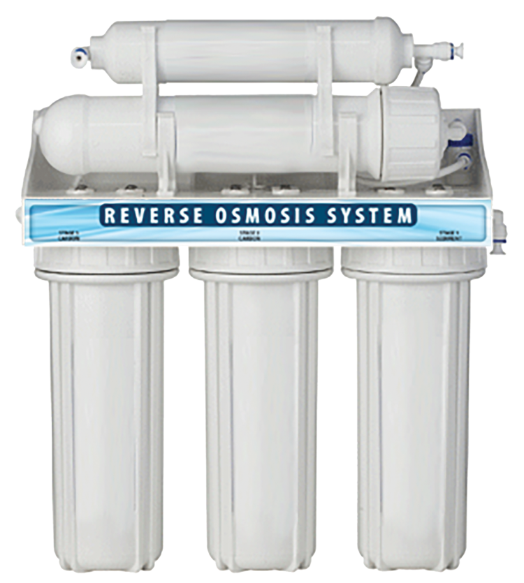 ASN 2300 5 Stage Reverse Osmosis