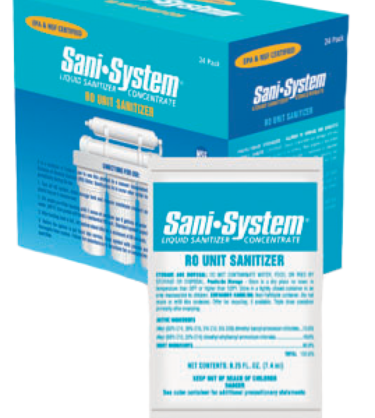 Sani-System Liquid Sanitizer